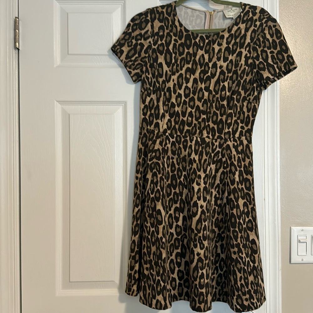 Kate Spade A-line dress